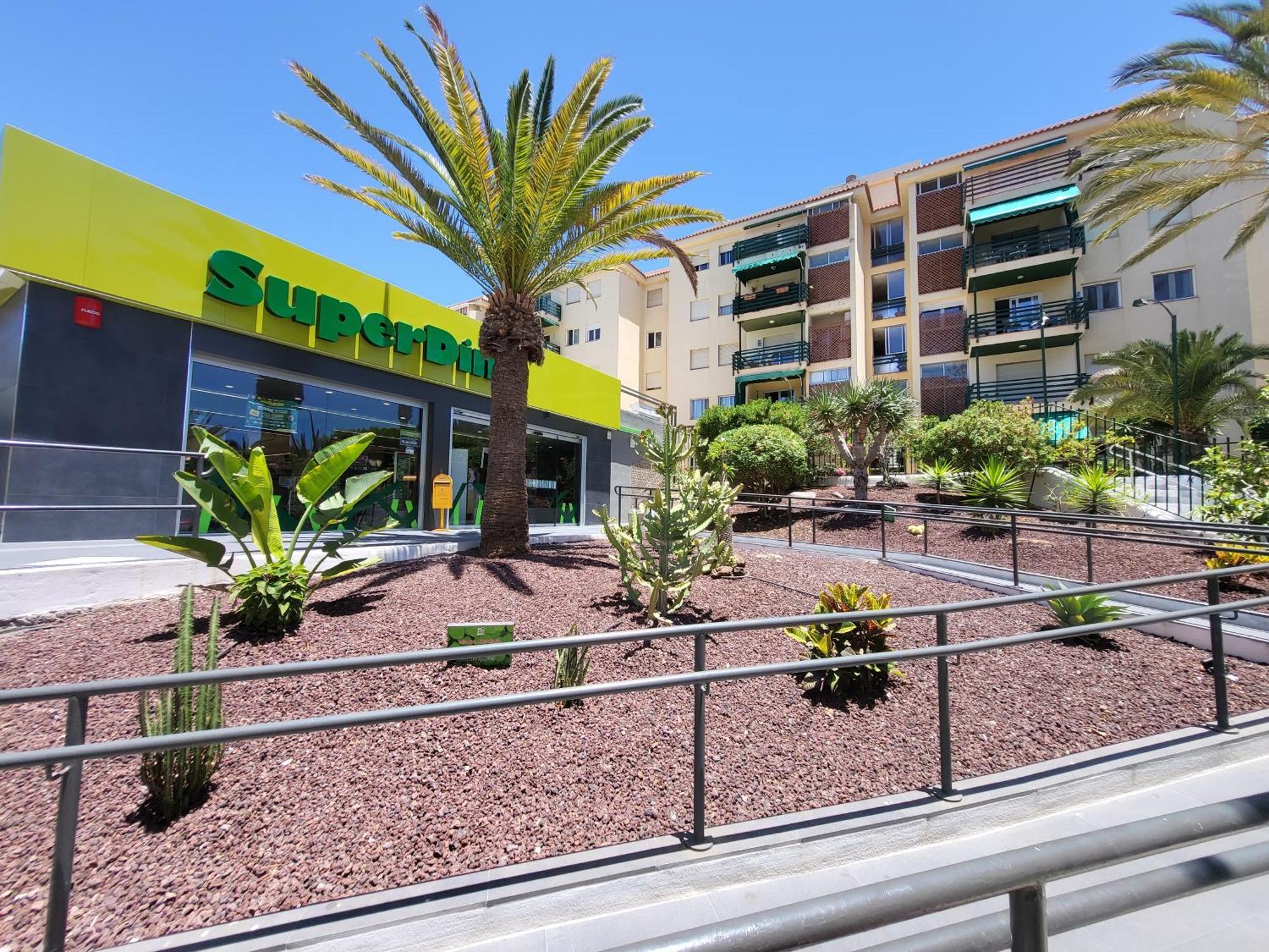 Cristimar Roja Beach Los Cristianos  Ngoại thất bức ảnh